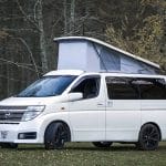 Conversions by Campervan Company, Grangemouth