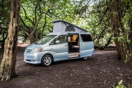 Eco Campers - Campervan Company