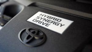 Hybrid Synergy Drive