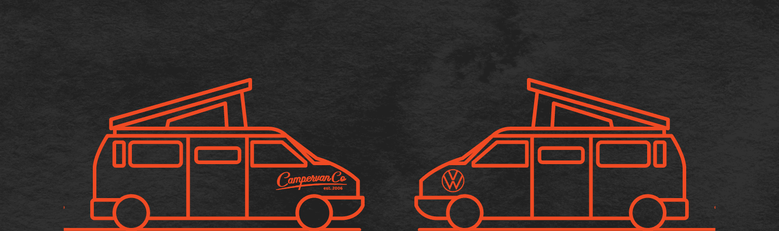 VW Camper vs Hybrid Toyota