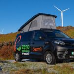 Eco Campervans for Commercial and Tourism - CampevanCo Toyota Proace Conversion