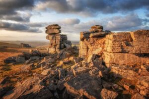 Dartmoor Great Staple Tor